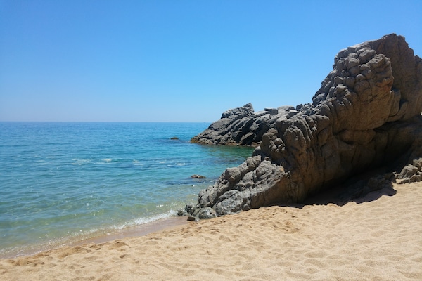 Foto van Costa Brava Familie Retreat - Vakantiehuis in Sant Feliu de Guixols - Ambiance