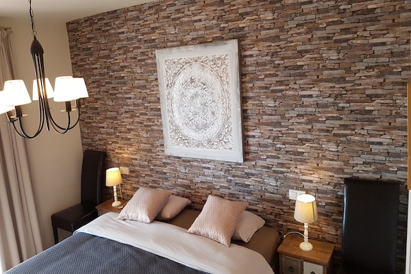 Foto van Costa Brava Familie Retreat - Vakantiehuis in Sant Feliu de Guixols - BedRoom