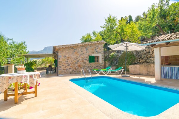 Foto van Can Fabiol - Adults Only - Villa Con Piscina - Vakantiehuis in Soller, Illes Balears - PoolOfHouse