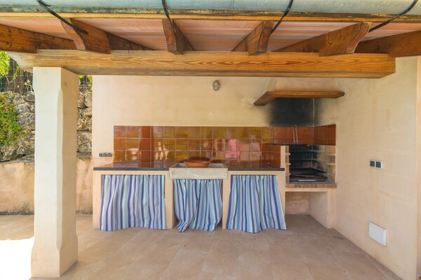 Foto van Can Fabiol - Adults Only - Villa Con Piscina - Vakantiehuis in Soller, Illes Balears - Facilities