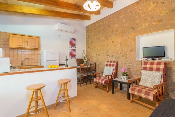 Foto van Can Fabiol - Adults Only - Villa Con Piscina - Vakantiehuis in Soller, Illes Balears - DiningRoom