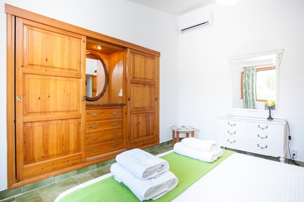 Foto van Villa in Pollença met privézwembad & tuin - Vakantiehuis in PollenÇa, Illes Balears - ExteriorSummer