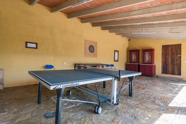 Foto van Villa in Pollença met privézwembad & tuin - Vakantiehuis in PollenÇa, Illes Balears - ExteriorSummer