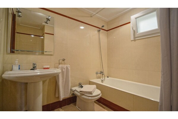 Foto van Ontsnapping aan de haven van Mallorca - Vakantiehuis in Ca'n Picafort - BathRoom