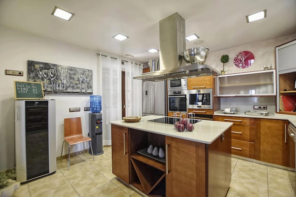 Foto van Landhuis in Ariany met privézwembad - Vakantiehuis in Ariany - Kitchen