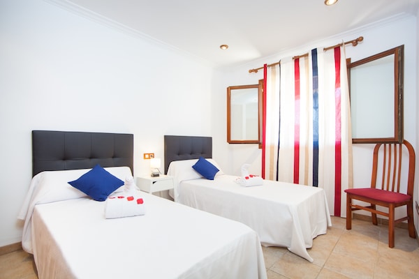 Foto van Huisje in Muro met privézwembad & BBQ - Vakantiehuis in Muro, Illes Balears - BedRoom