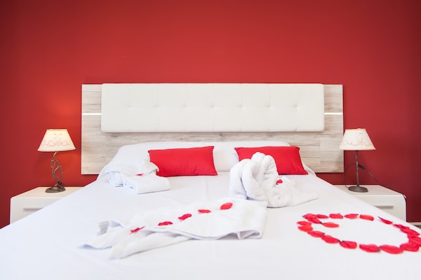 Foto van Huisje in Muro met privézwembad & BBQ - Vakantiehuis in Muro, Illes Balears - BedRoom