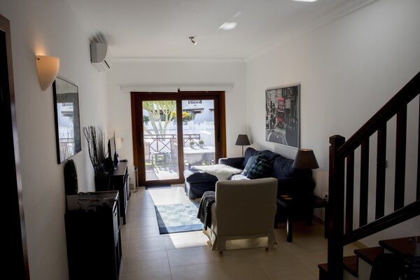 Foto van Terrasverblijf dicht bij stranden - Vakantiehuis in Playa Blanca - LivingRoom