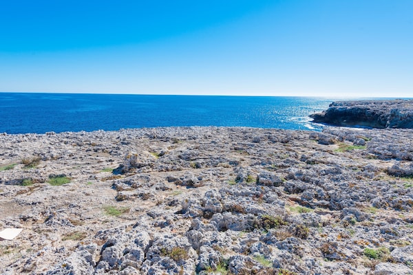 Foto van Stadswoning aan zee met tuin - Vakantiehuis in S'illot (cala Morlanda) , Illes Balears - AreaSummer20KM