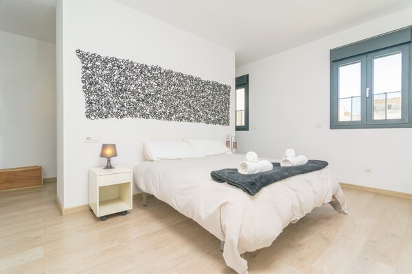 Foto van Huis in Sa Pobla bij Noordelijke Stranden - Vakantiehuis in Sa Pobla, Illes Balears - ExteriorSummer