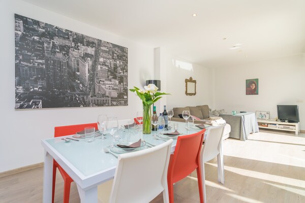 Foto van Huis in Sa Pobla bij Noordelijke Stranden - Vakantiehuis in Sa Pobla, Illes Balears - ExteriorSummer