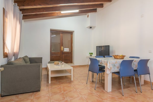 Foto van Landhuis in Capdepera met privézwembad - Vakantiehuis in Capdepera, Illes Balears - ExteriorSummer