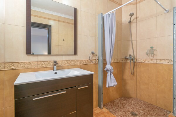 Foto van Landhuis in Capdepera met privézwembad - Vakantiehuis in Capdepera, Illes Balears - ExteriorSummer