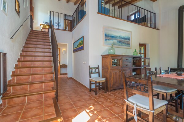 Foto van Alcúdia Villa met privézwembad - Vakantiehuis in Alcúdia, Illes Balears - ExteriorSummer