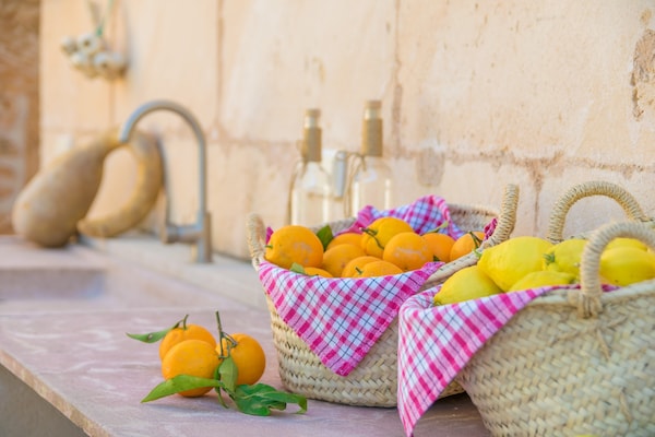Foto van Authentieke Finca met Zoutzwembad - Vakantiehuis in Algaida, Illes Balears - ExteriorSummer