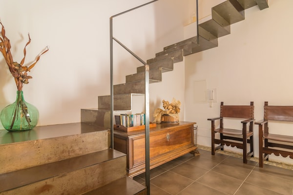 Foto van Authentieke Finca met Zoutzwembad - Vakantiehuis in Algaida, Illes Balears - ExteriorSummer