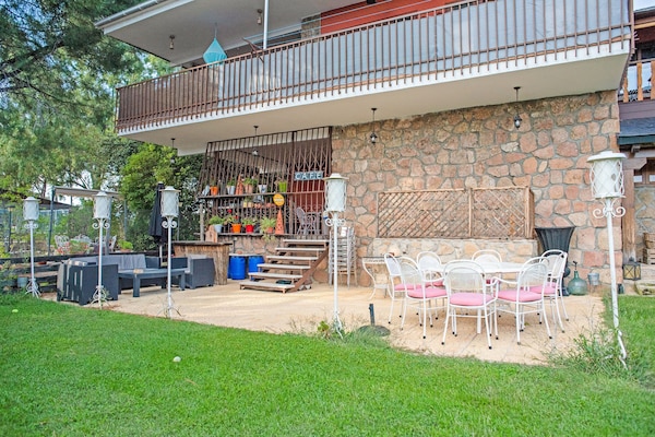 Foto van Rustige tuinschuilplaats - Vakantiehuis in Galapagar - ViewSummer