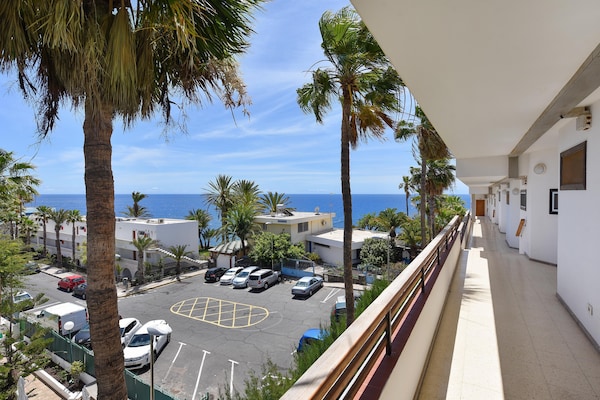 Foto van Studio op Gran Canaria bij zandstranden - Vakantiehuis in Maspalomas - ViewSummer