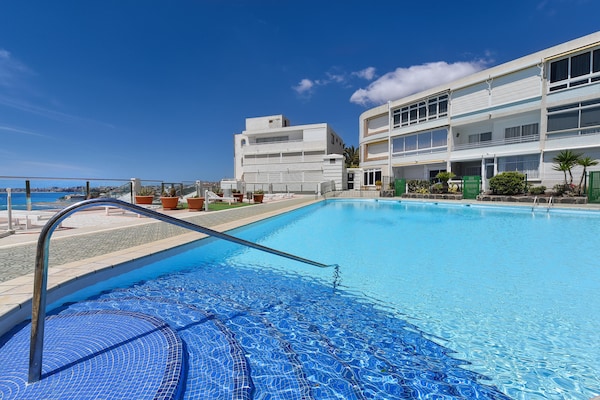 Foto van Studio op Gran Canaria bij zandstranden - Vakantiehuis in Maspalomas - Facilities