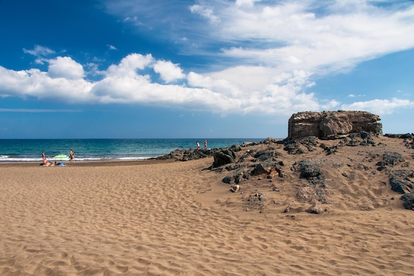Foto van Studio op Gran Canaria bij zandstranden - Vakantiehuis in Maspalomas - AreaSummer1KM