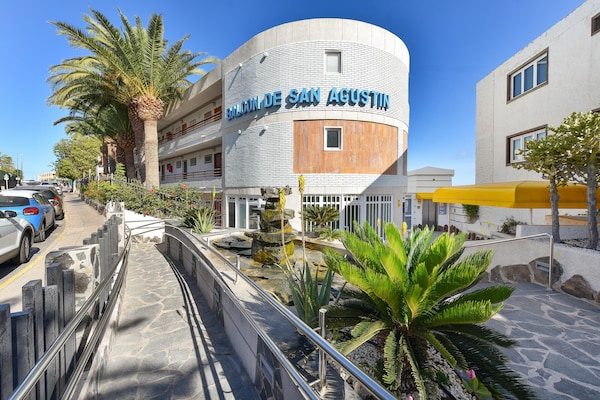 Foto van Studio op Gran Canaria bij zandstranden - Vakantiehuis in Maspalomas - AreaSummer1KM
