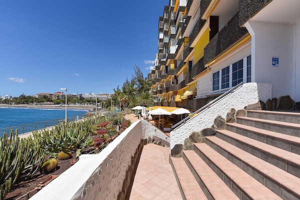 Foto van Studio op Gran Canaria bij zandstranden - Vakantiehuis in Maspalomas - AreaSummer1KM