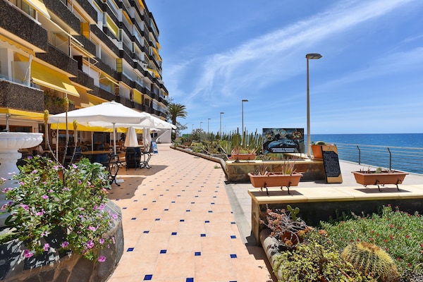 Foto van Studio op Gran Canaria bij zandstranden - Vakantiehuis in Maspalomas - AreaSummer1KM