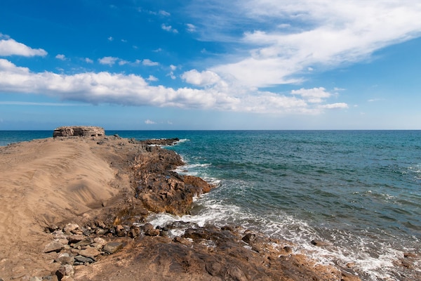 Foto van Studio op Gran Canaria bij zandstranden - Vakantiehuis in Maspalomas - AreaSummer1KM