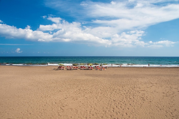 Foto van Studio op Gran Canaria bij zandstranden - Vakantiehuis in Maspalomas - AreaSummer1KM