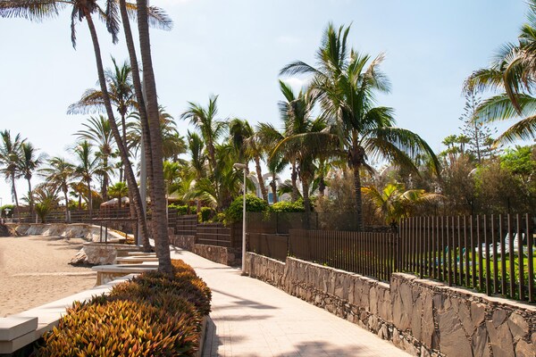 Foto van Studio op Gran Canaria bij zandstranden - Vakantiehuis in Maspalomas - AreaSummer1KM