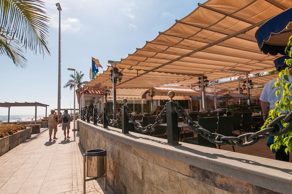 Foto van Studio op Gran Canaria bij zandstranden - Vakantiehuis in Maspalomas - AreaSummer1KM