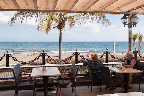 Foto van Studio op Gran Canaria bij zandstranden - Vakantiehuis in Maspalomas - AreaSummer1KM