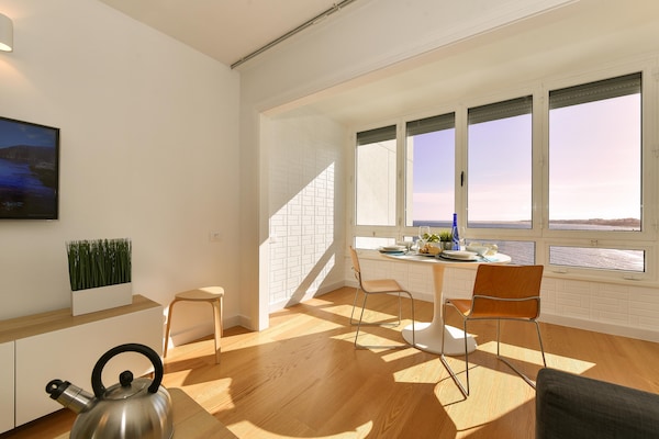 Foto van Studio op Gran Canaria bij zandstranden - Vakantiehuis in Maspalomas - LivingRoom