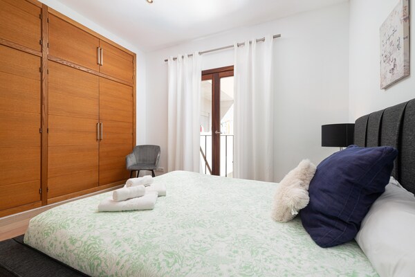 Foto van Huis in María met Zwembad & Jacuzzi - Vakantiehuis in , Illes Balears - BedRoom