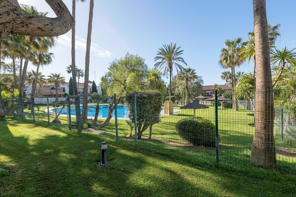 Foto van Modern appartement met tuin - Vakantiehuis in , Cádiz - GardenSummer
