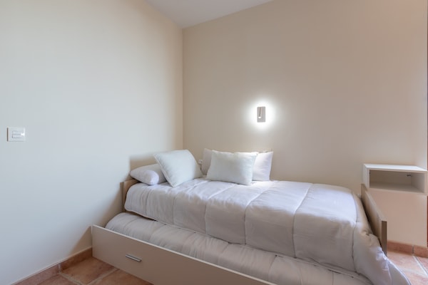 Foto van Zonnig appartement aan de Costa del Sol - Vakantiehuis in , Málaga - BedRoom