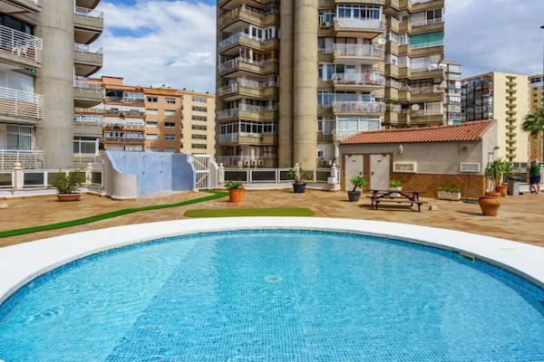 Foto van Zonnig appartement aan de Costa del Sol - Vakantiehuis in , Málaga - PoolOfHouse