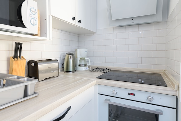 Foto van Appartement in Algarrobo Costa bij strand - Vakantiehuis in Algarrobo Costa, Málaga - ExteriorSummer