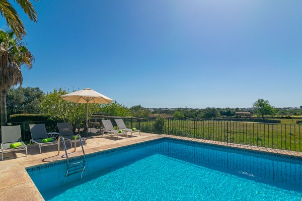 Foto van Villa in Cala d'Or met privézwembaden - Vakantiehuis in Cala D'or, Illes Balears - PoolOfHouse