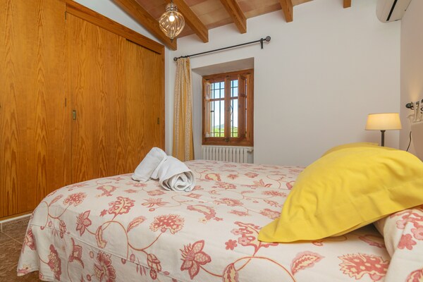 Foto van Villa in Cala d'Or met privézwembaden - Vakantiehuis in Cala D'or, Illes Balears - BedRoom