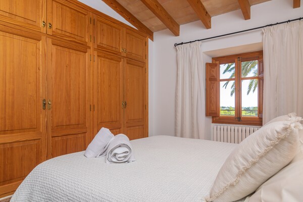 Foto van Villa in Cala d'Or met privézwembaden - Vakantiehuis in Cala D'or, Illes Balears - BedRoom