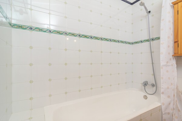 Foto van Villa in Cala d'Or met privézwembaden - Vakantiehuis in Cala D'or, Illes Balears - BathRoom