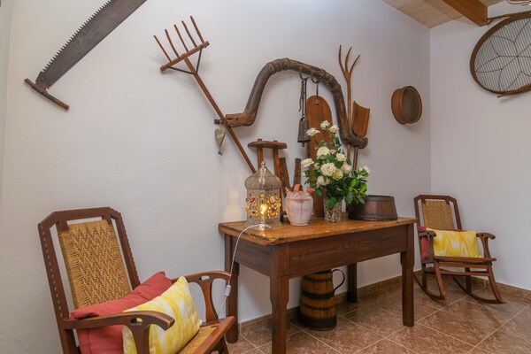 Foto van Villa in Cala d'Or met privézwembaden - Vakantiehuis in Cala D'or, Illes Balears - Ambiance