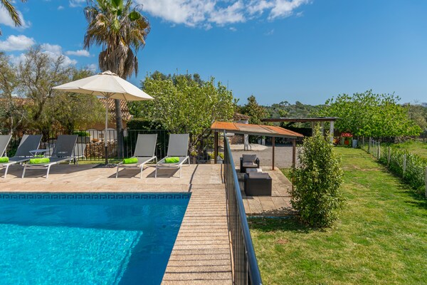 Foto van Villa in Cala d'Or met privézwembaden - Vakantiehuis in Cala D'or, Illes Balears - PoolOfHouse
