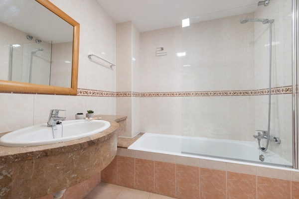 Foto van Appartement in Can Picafort bij het Strand - Vakantiehuis in Ca'n Picafort, Illes Balears - BathRoom
