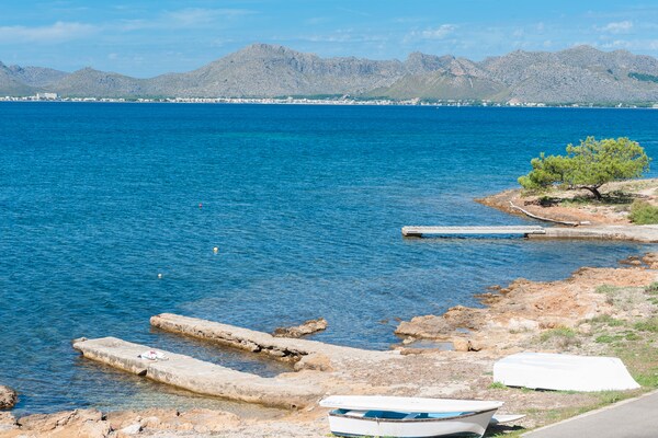Foto van Vissershuis bij Sa Marina Strand - Vakantiehuis in Sa Marina (alcudia), Illes Balears - AreaSummer5KM