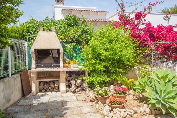 Foto van Appartement in Alcúdia bij het strand - Vakantiehuis in Port D'alcúdia, Illes Balears - Facilities