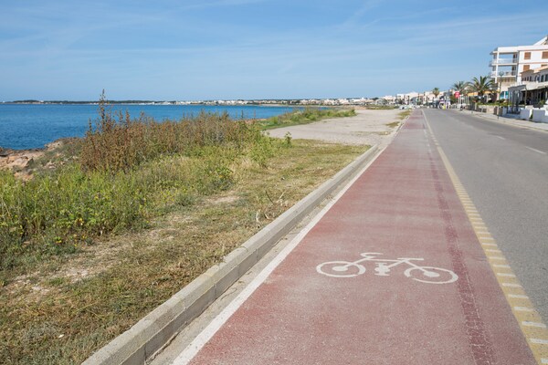 Foto van Huis in Sa Ràpita bij Es Trenc Strand - Vakantiehuis in Sa Ràpita (campos), Illes Balears - ExteriorSummer