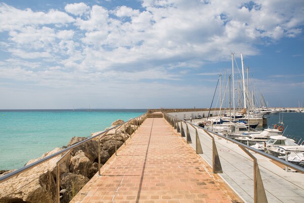 Foto van Huis in Sa Ràpita bij Es Trenc Strand - Vakantiehuis in Sa Ràpita (campos), Illes Balears - ExteriorSummer