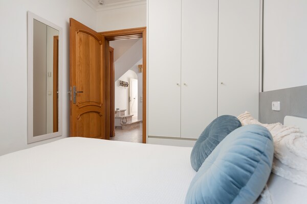 Foto van Villa bij Playa de Muro strand - Vakantiehuis in Playa De Muro, Illes Balears - BedRoom